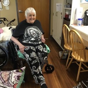 Meet your Posher, Floretta